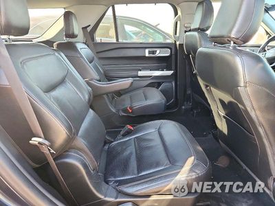 Zdjęcie 11 z 13 samochodu: 2022 FORD EXPLORER LIMITED VIN:1FM5K8FW9NNA10171 - miniatura