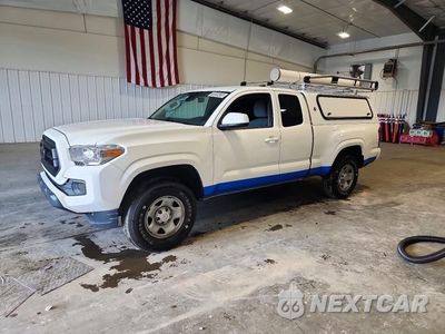 2023 TOYOTA TACOMA SR 3TYRX5GN3PT086062 - główne zdjęcie licytacji z USA - miniatura
