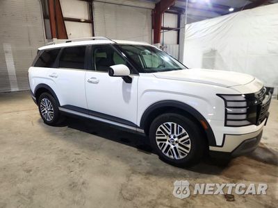 Czwarte zdjęcie samochodu z boku: 2026 HYUNDAI PALISADE SEL VIN:KM8RLES21TU130713 - miniatura