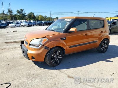 2011 KIA SOUL + KNDJT2A21B7198394 - główne zdjęcie licytacji z USA - miniatura