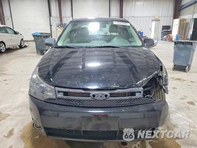 Piąte zdjęcie samochodu w środku: 2008 FORD FOCUS SE VIN:1FAHP33N68W110671 - miniatura