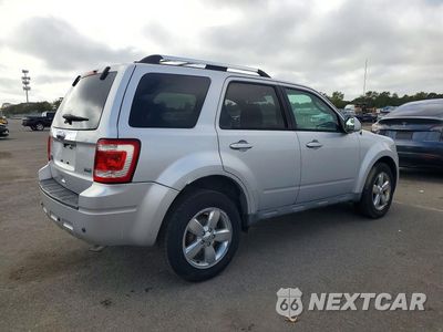 Trzecie zdjęcie samochodu z tyłu: 2011 FORD ESCAPE LIMITED VIN:1FMCU9EG5BKA24941 - miniatura