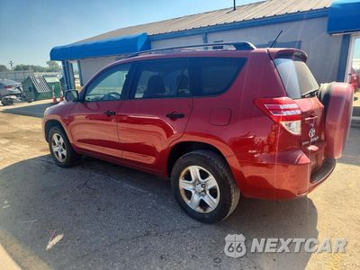 Drugie zdjęcie samochodu z przodu: 2010 TOYOTA RAV4 BASE VIN:JTMBF4DV6AD032062 - miniatura