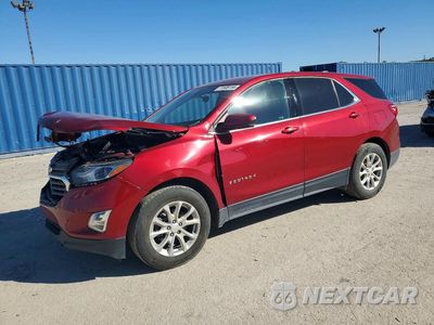 2019 CHEVROLET EQUINOX LT 2GNAXKEV4K6142322 - główne zdjęcie licytacji z USA - miniatura