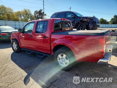 Drugie zdjęcie samochodu z przodu: 2007 NISSAN FRONTIER SE VIN:1N6AD07U57C454008 - miniatura