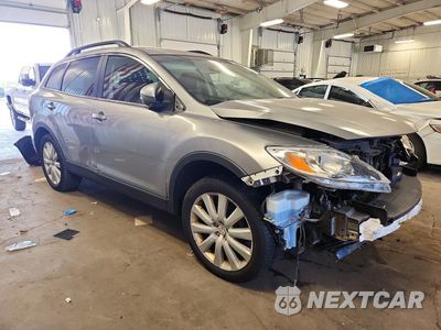 Czwarte zdjęcie samochodu z boku: 2010 MAZDA CX-9 VIN:JM3TB3MA0A0220016 - miniatura