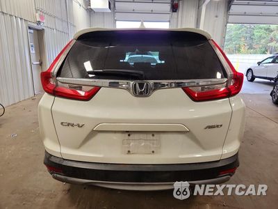 Zdjęcie 6 z 14 samochodu: 2018 HONDA CR-V EX VIN:2HKRW2H50JH684750 - miniatura