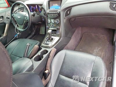 Zdjęcie 8 z 12 samochodu: 2016 HYUNDAI GENESIS COUPE 3.8 ULTIMATE VIN:KMHHU6KJ6GU136468 - miniatura
