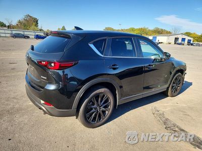Trzecie zdjęcie samochodu z tyłu: 2025 MAZDA CX-5 PREFERRED VIN:JM3KFBCMXS0773974 - miniatura