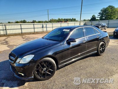 2010 MERCEDES-BENZ E 550 WDDHF7CBXAA211005 - główne zdjęcie licytacji z USA - miniatura