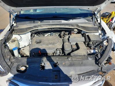 Zdjęcie 11 z 13 samochodu: 2017 HYUNDAI SANTA FE SPORT 2.4L VIN:5XYZUDLB7HG429934 - miniatura