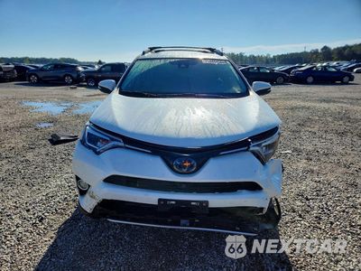 Piąte zdjęcie samochodu w środku: 2016 TOYOTA RAV4 HV LIMITED VIN:JTMDJREV7GD031840 - miniatura