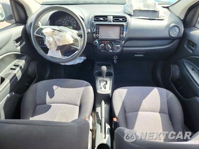 Zdjęcie 8 z 12 samochodu: 2019 MITSUBISHI MIRAGE ES VIN:ML32A3HJXKH014984 - miniatura