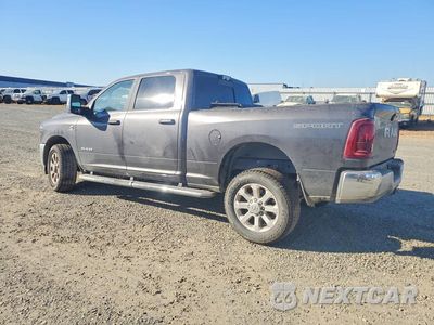 Drugie zdjęcie samochodu z przodu: 2025 RAM 2500 LARAMIE VIN:3C63R5FL1SG592161 - miniatura
