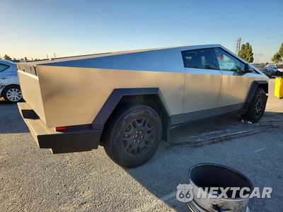 Trzecie zdjęcie samochodu z tyłu: 2024 TESLA CYBERTRUCK VIN:7G2CEHEDXRA033976 - miniatura