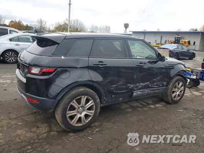 Trzecie zdjęcie samochodu z tyłu: 2016 LAND ROVER RANGE ROVER EVOQUE SE VIN:SALVP2BG0GH089080 - miniatura