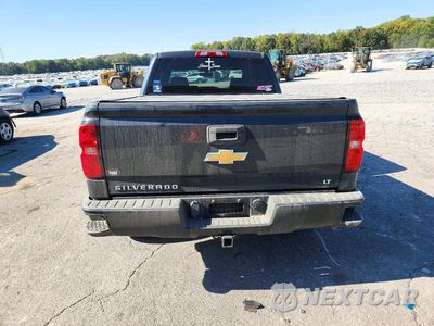 Zdjęcie 6 z 12 samochodu: 2018 CHEVROLET SILVERADO K1500 LT VIN:3GCUKREC2JG177732 - miniatura