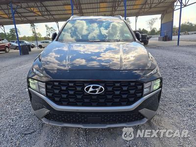 Piąte zdjęcie samochodu w środku: 2023 HYUNDAI SANTA FE SEL VIN:5NMS24AJ3PH607439 - miniatura