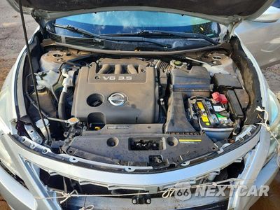 Zdjęcie 11 z 12 samochodu: 2013 NISSAN ALTIMA 3.5 S VIN:1N4BL3AP1DC187062 - miniatura
