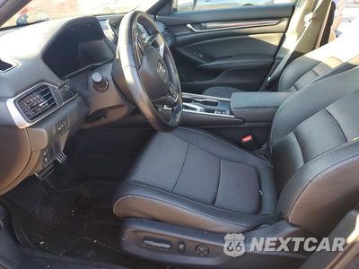 Zdjęcie 7 z 12 samochodu: 2020 HONDA ACCORD SPORT VIN:1HGCV1F39LA011830 - miniatura