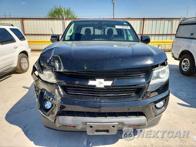 Piąte zdjęcie samochodu w środku: 2018 CHEVROLET COLORADO LT VIN:1GCGTCEN6J1245537 - miniatura