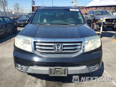 Piąte zdjęcie samochodu w środku: 2015 HONDA PILOT SE VIN:5FNYF3H32FB005292 - miniatura
