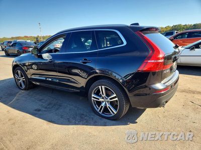 Drugie zdjęcie samochodu z przodu: 2021 VOLVO XC60 T5 MOMENTUM VIN:YV4102RK6M1880610 - miniatura