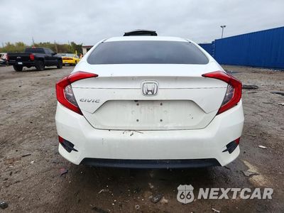Zdjęcie 6 z 12 samochodu: 2018 HONDA CIVIC LX VIN:2HGFC2F51JH530122 - miniatura