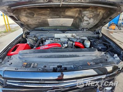 Zdjęcie 11 z 12 samochodu: 2017 CHEVROLET SILVERADO K2500 HEAVY DUTY LT VIN:1GC1KVEY8HF146083 - miniatura