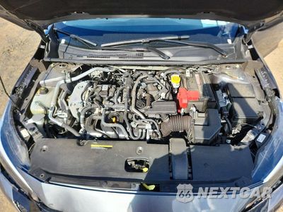 Zdjęcie 11 z 12 samochodu: 2025 NISSAN SENTRA SV VIN:3N1AB8CV2SY382192 - miniatura