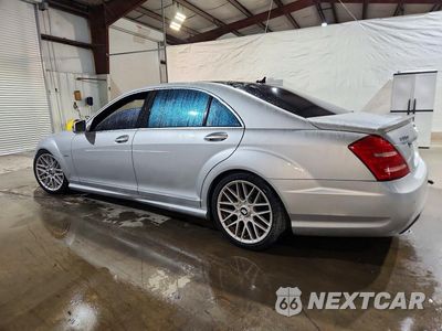 Drugie zdjęcie samochodu z przodu: 2012 MERCEDES-BENZ S 550 4MATIC VIN:WDDNG9EB4CA473100 - miniatura