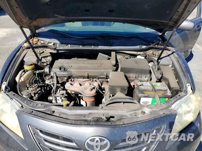 Zdjęcie 11 z 12 samochodu: 2009 TOYOTA CAMRY LE VIN:4T4BE46K19R054411 - miniatura