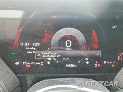 Zdjęcie 9 z 13 samochodu: 2025 GMC YUKON XL DENALI VIN:1GKS2JRL3SR156672 - miniatura
