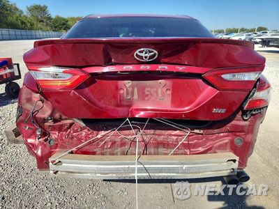 Zdjęcie 6 z 12 samochodu: 2018 TOYOTA CAMRY SE VIN:4T1B11HKXJU564309 - miniatura