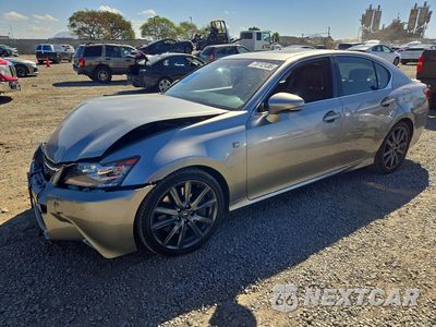 2015 LEXUS GS 350 JTHBE1BL5FA017496 - główne zdjęcie licytacji z USA - miniatura
