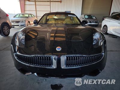 Piąte zdjęcie samochodu w środku: 2012 FISKER AUTOMOTIVE KARMA SPORT VIN:YH4K14AA9CA000782 - miniatura
