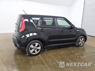 Trzecie zdjęcie samochodu z tyłu: 2019 KIA SOUL BASE VIN:KNDJN2A24K7909483 - miniatura