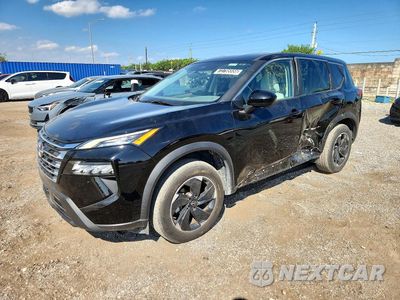 2025 NISSAN ROGUE SV 5N1BT3BA7SC792040 - główne zdjęcie licytacji z USA - miniatura