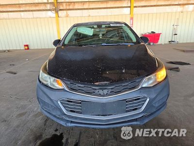 Piąte zdjęcie samochodu w środku: 2018 CHEVROLET CRUZE LS VIN:1G1BC5SM2J7178944 - miniatura