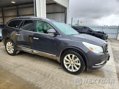 Czwarte zdjęcie samochodu z boku: 2016 BUICK ENCLAVE VIN:5GAKVCKD7GJ218910 - miniatura