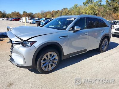 2025 MAZDA CX-90 PREMIUM PLUS JM3KKEHD7S1218450 - główne zdjęcie licytacji z USA - miniatura