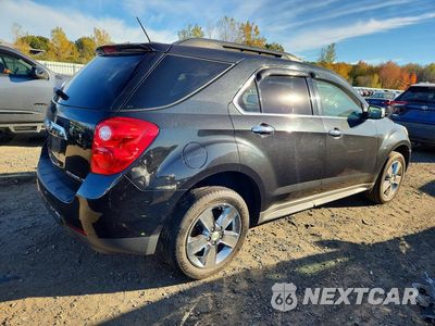 Trzecie zdjęcie samochodu z tyłu: 2015 CHEVROLET EQUINOX LT VIN:2GNFLFEK6F6325130 - miniatura