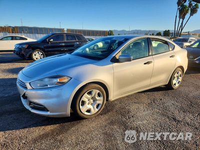 2013 DODGE DART SE 1C3CDFAA7DD214658 - główne zdjęcie licytacji z USA - miniatura