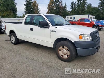 Czwarte zdjęcie samochodu z boku: 2006 FORD F150 VIN:1FTRX12W06NB31516 - miniatura