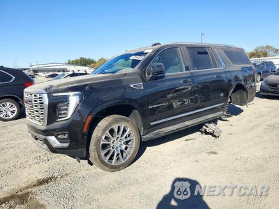 2025 GMC YUKON XL DENALI 1GKS2JRL5SR246924 - główne zdjęcie licytacji z USA - miniatura