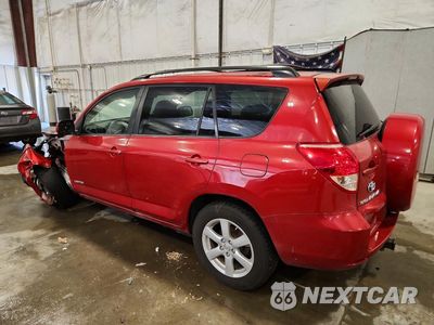 Drugie zdjęcie samochodu z przodu: 2008 TOYOTA RAV4 LIMITED VIN:JTMBK31V086039064 - miniatura