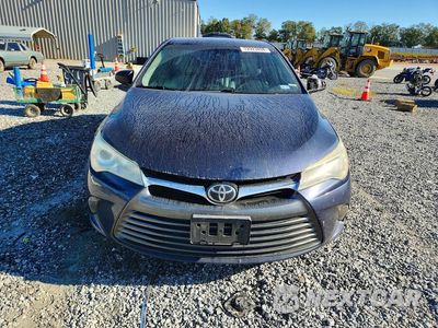 Piąte zdjęcie samochodu w środku: 2016 TOYOTA CAMRY XLE VIN:4T1BF1FK8GU530608 - miniatura