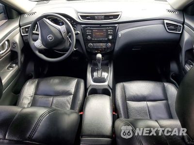 Zdjęcie 8 z 14 samochodu: 2015 NISSAN ROGUE S VIN:KNMAT2MV8FP524686 - miniatura