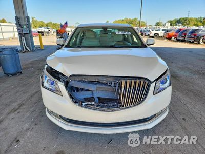 Piąte zdjęcie samochodu w środku: 2014 BUICK LACROSSE VIN:1G4GA5G35EF100393 - miniatura