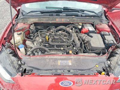Zdjęcie 11 z 12 samochodu: 2020 FORD FUSION SE VIN:3FA6P0HD9LR218686 - miniatura